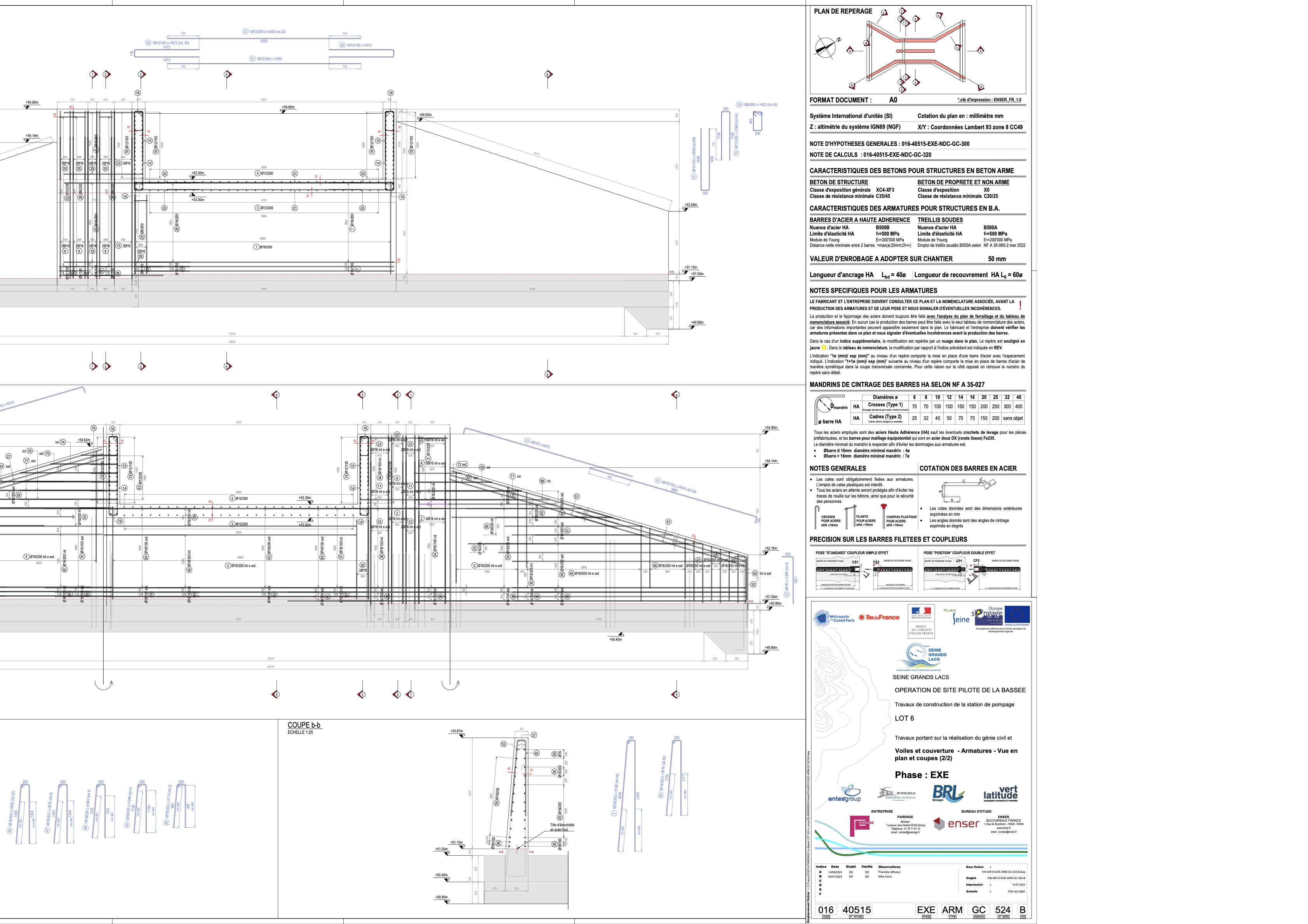 Preview of PDF 016-40515-EXE-ARM-GC-524-B